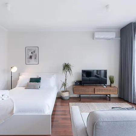 Guestready - Almada 516 Oporto