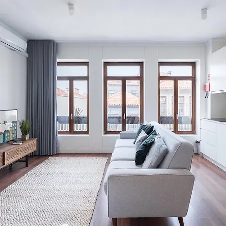 Appartement Guestready - Almada 516 Oporto