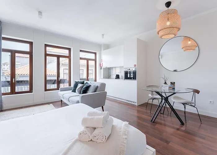 Guestready - Almada 516 * Porto