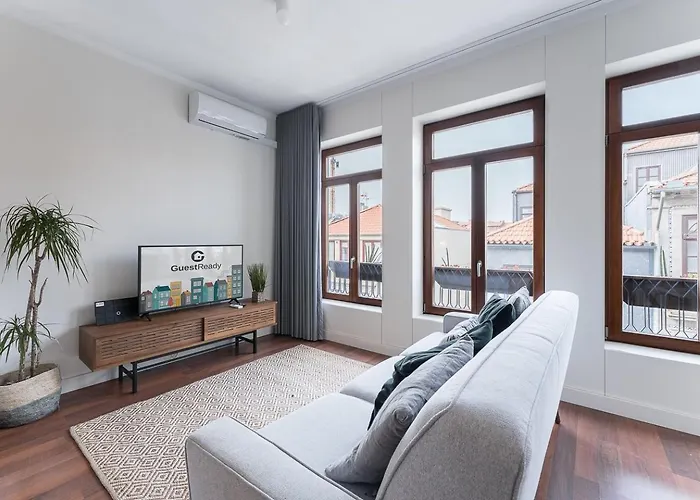 Guestready - Almada 516 بورتو