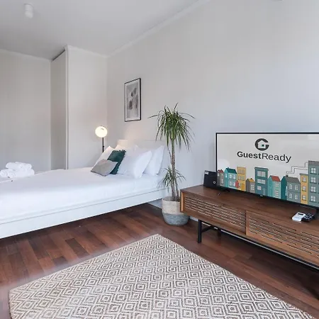 Guestready - Almada 516 Apartamento Oporto