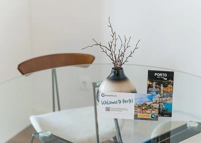 Apartman Guestready - Almada 516 *