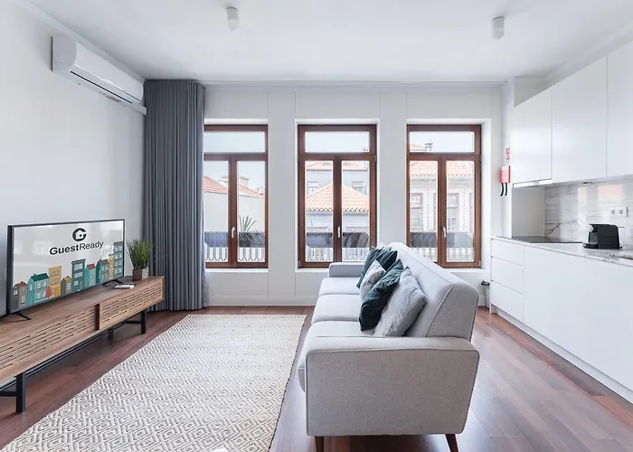 Apartman Guestready - Almada 516 Porto